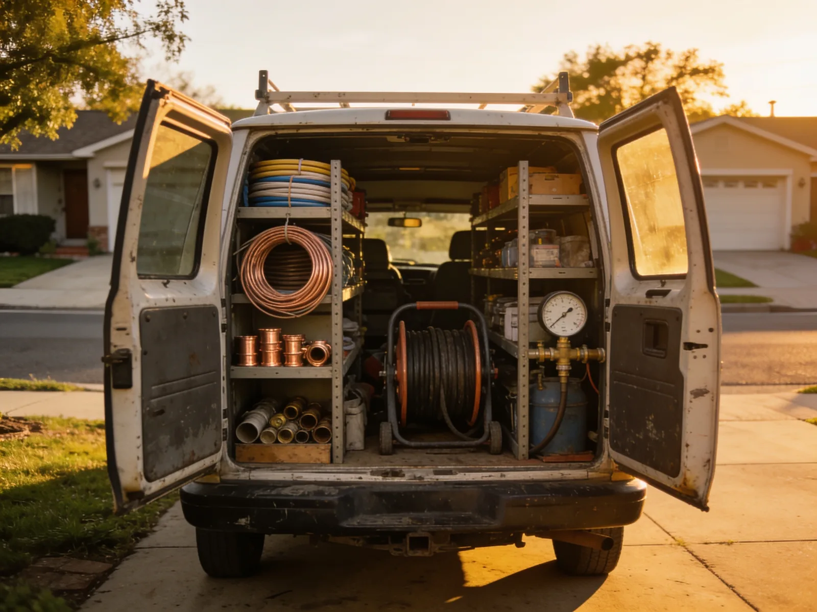 Emergency Plumber company in Newhall, CA